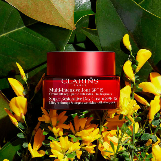 SUPER RESTORATIVE DAY CREAM SPF15 50ML - CREME REJUVENESCEDOR FACIAL DIURNO